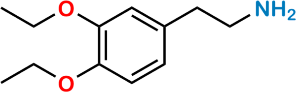 Drotaverine Amine Impurity