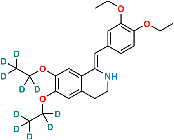 Drotaverine D10 Hydrochloride