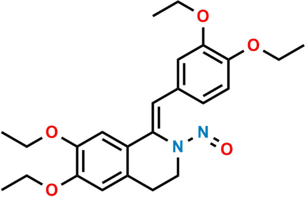 N-Nitroso-Drotaverine