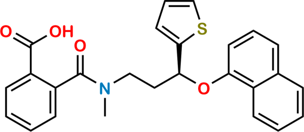 (S)-Duloxetine Phthalamide