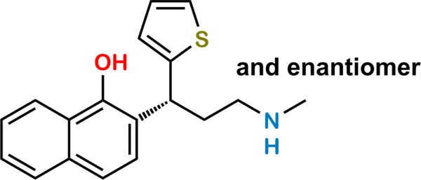 Duloxetine EP Impurity E