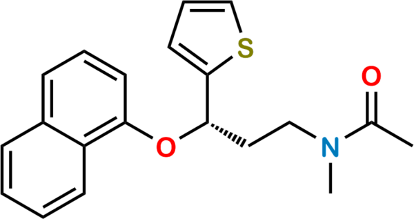 N-(Acetyl) Duloxetine