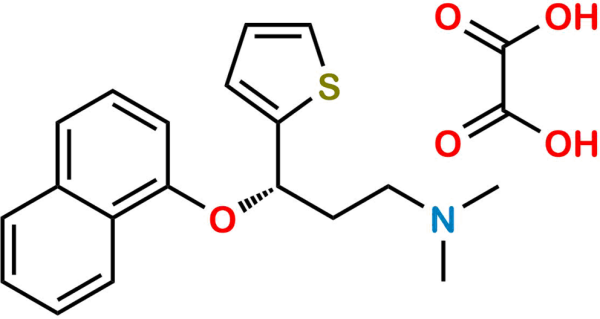 N-Methyl Duloxetine Oxalate