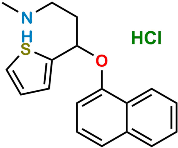 Rac-Duloxetine HCl