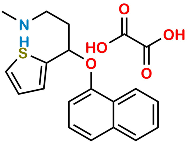 Rac-Duloxetine Oxalate