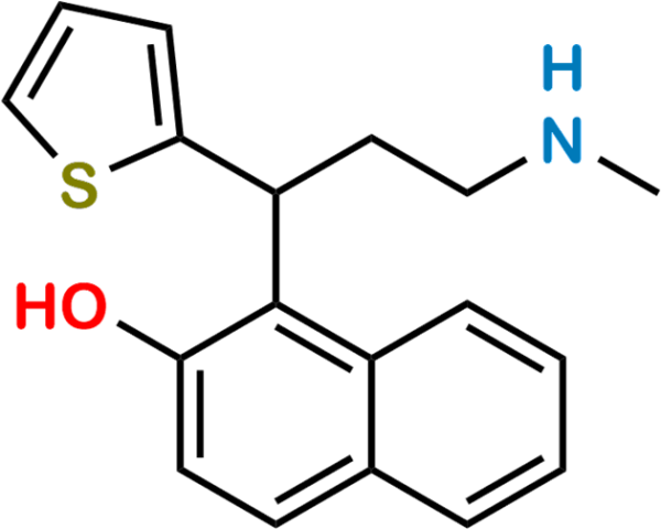 Duloxetine 2-Naphthalenol Impurity