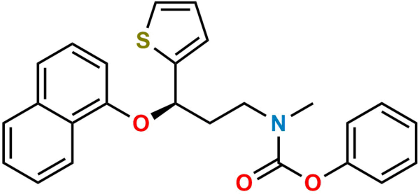 Duloxetine Carbamate Impurity