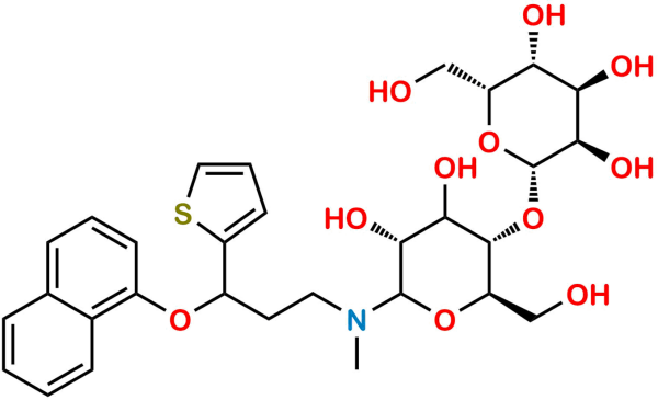 Duloxetine Lactose Adduct Impurity