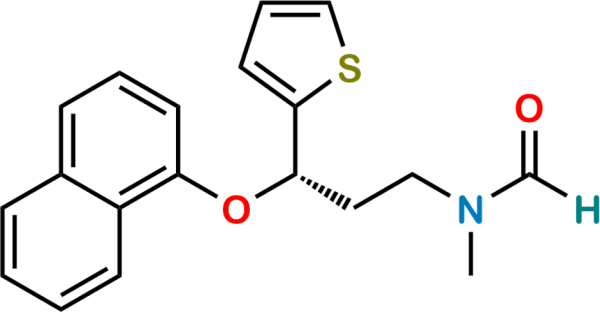 Duloxetine N-formyl Impurity