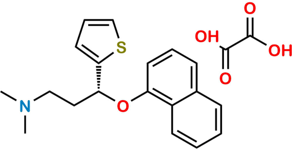 Duloxetine N-Methyl (R)-Isomer