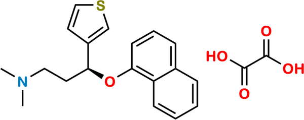 Duloxetine N-Methyl 3-Thiophene Isomer