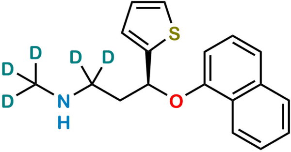 Duloxetine D5