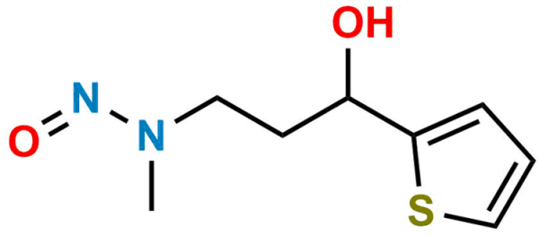 Duloxetine Nitroso Impurity 1