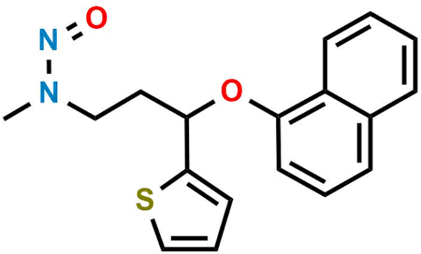 Duloxetine Nitroso Impurity 2