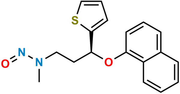 N-Nitroso Duloxetine