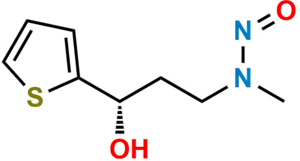 N-Nitroso Duloxetine EP Impurity B