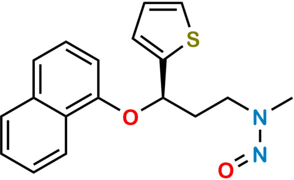 N-Nitroso Duloxetine EP Impurity A