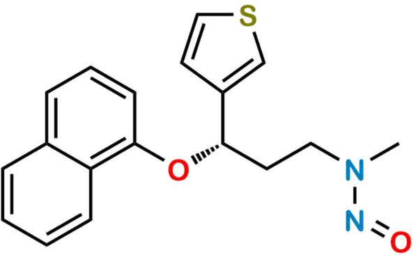 N-Nitroso Duloxetine EP Impurity F