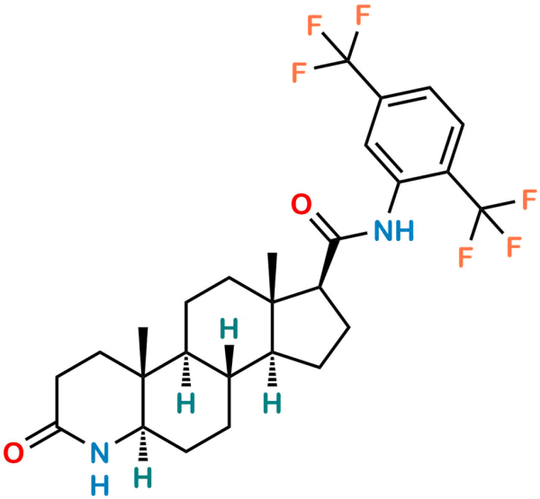 Dutasteride Dihydro Impurity