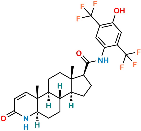 4’-Hydroxy Dutasteride