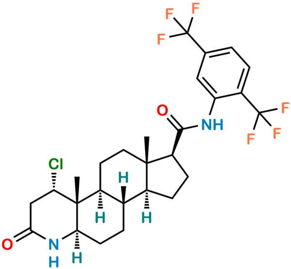 Dutasteride EP Impurity F