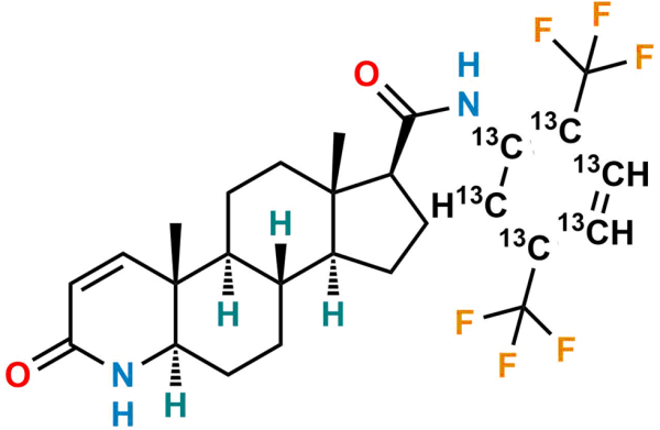 Dutasteride 13C6