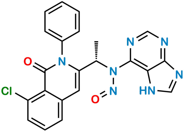 N-Nitroso Duvelisib