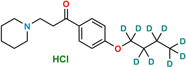 Dyclonine D3 Hydrochloride