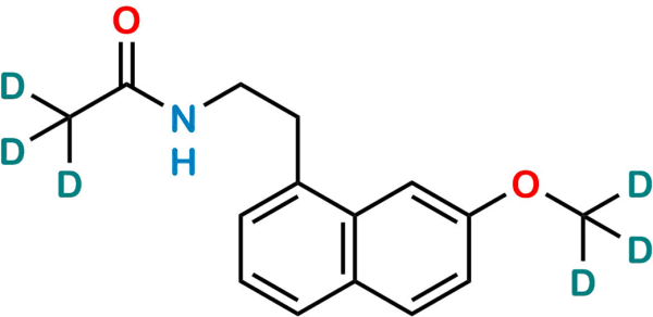 Agomelatine D6