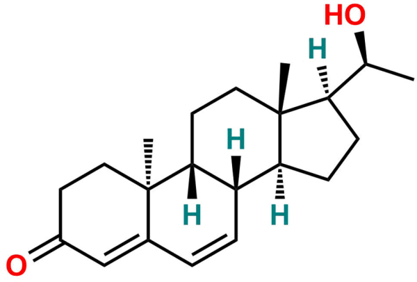 20α-Dihydrodydrogesterone