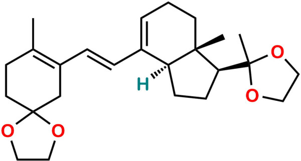 Dydrogesterone Impurity 6 (E-Isomer)