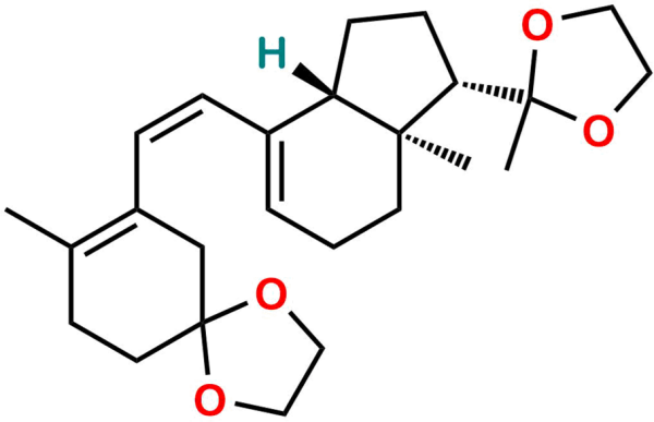 Dydrogesterone Impurity 6 (Z-Isomer)