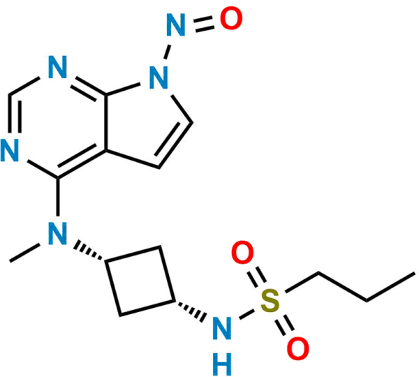 Abrocitinib Nitroso Impurity 3