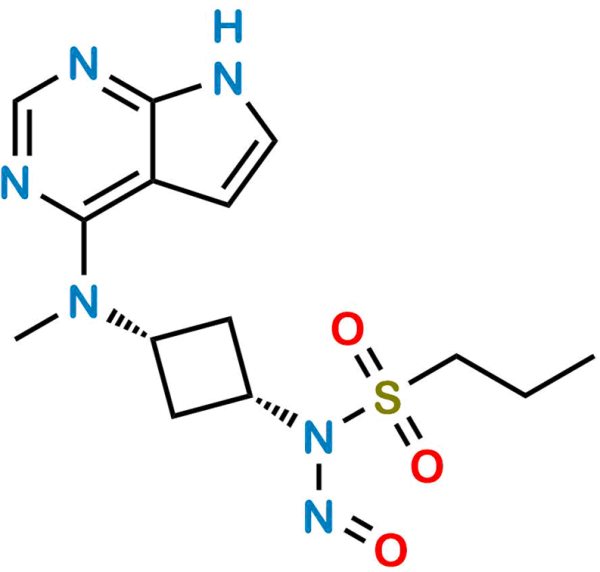 Abrocitinib Nitroso Impurity 4