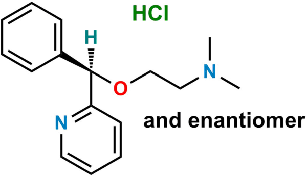 Doxylamine EP Impurity C