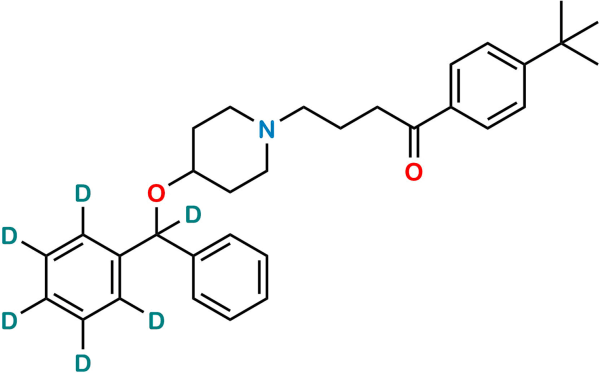 Ebastine D6