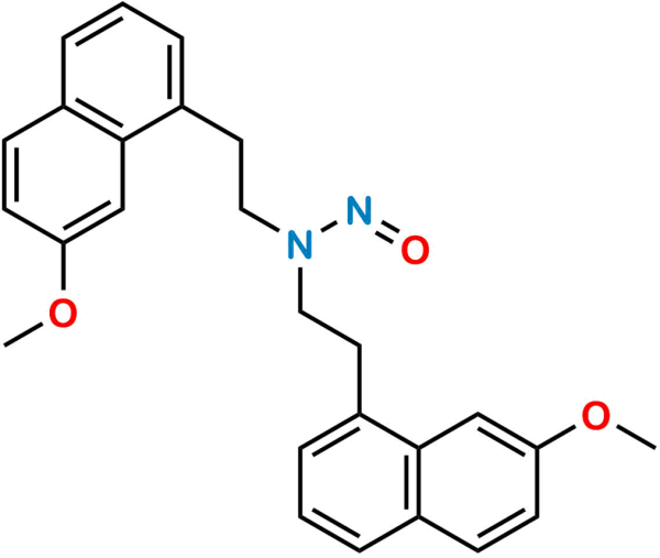 Agomelatine Nitroso Impurity 1