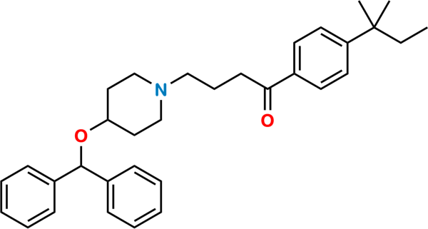 Ebastine EP Impurity E