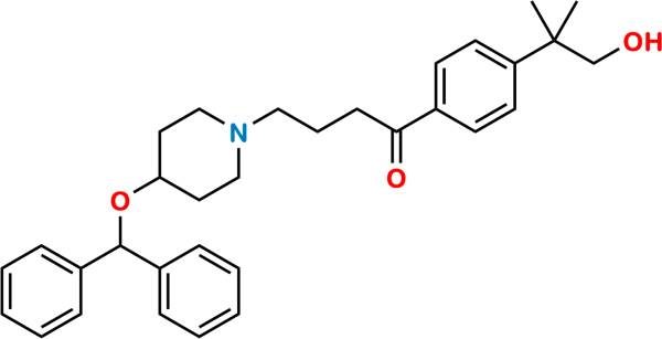 Ebastine Hydroxy Impurity