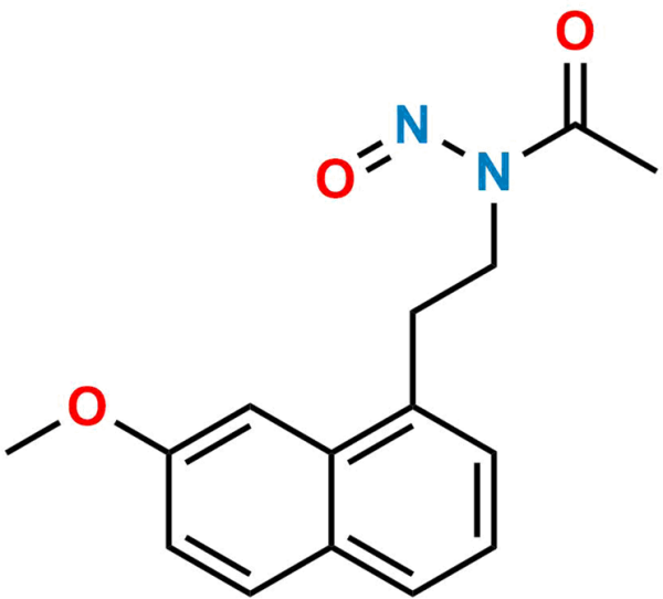 N-Nitroso Agomelatine