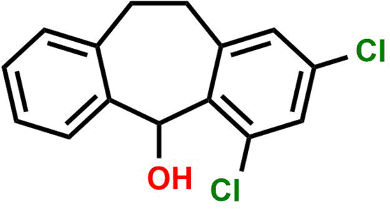 Eberconazole Hydroxyderivative Impurity