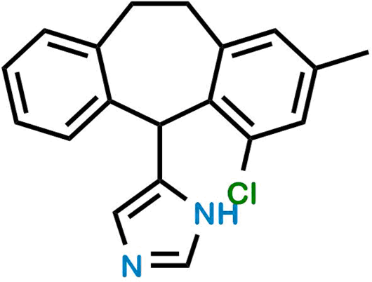 Eberconazole Impurity 3