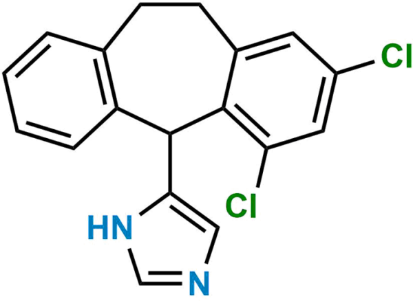 Eberconazole Nitrate C-Trans Position Impurity