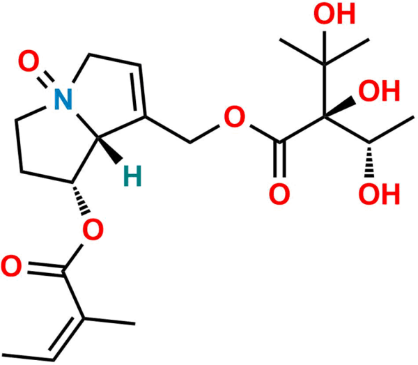 Echimidine N-Oxide