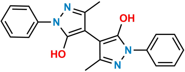 Edaravone Dimer Impurity