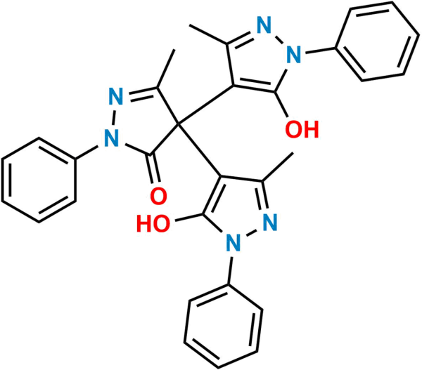 Edaravone Trimer Impurity