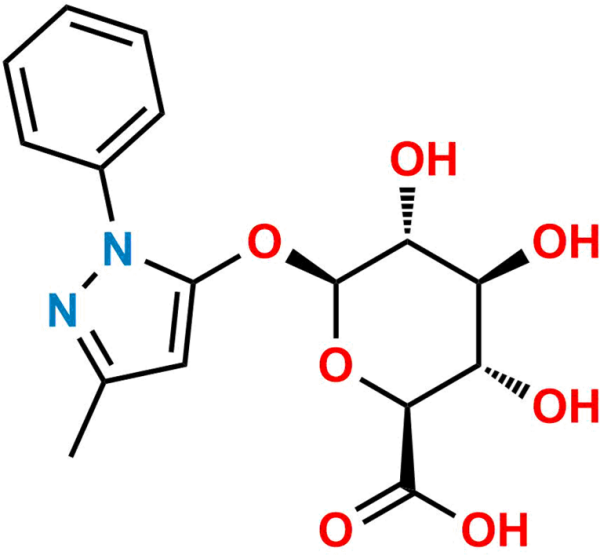 Edaravone Glucuronide