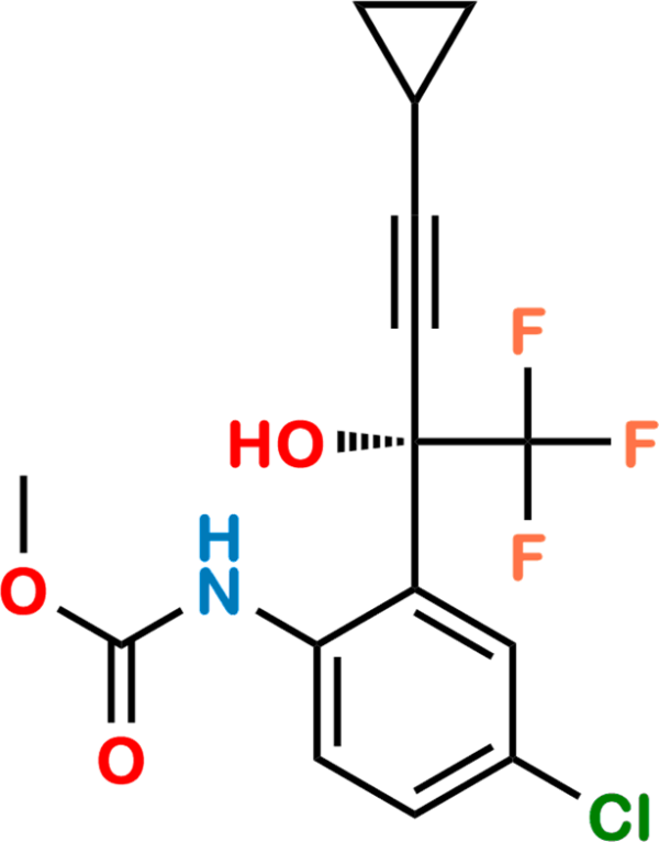 Efavirenz Amino Alcohol Methyl Carbamate