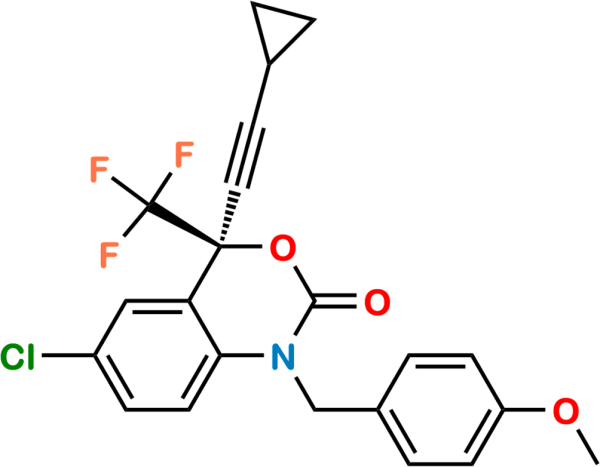 N-Benzylefavirenz