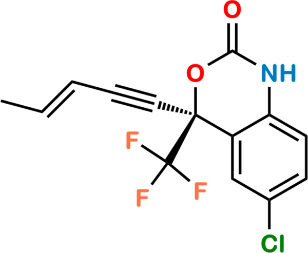 Efavirenz Pent-3-Ene-1-Yne (trans)